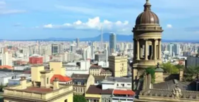 melhor rooftop de São Paulo