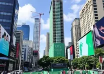 projeto Times Square São Paulo