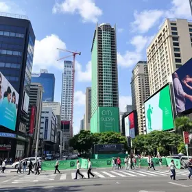 projeto Times Square São Paulo