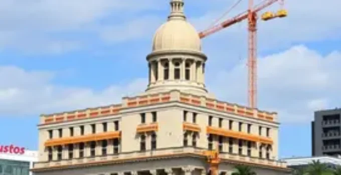 nova sede do governo em São Paulo