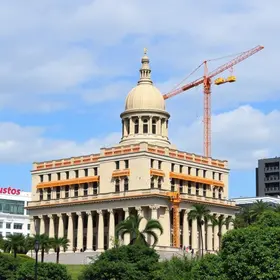 nova sede do governo em São Paulo