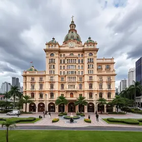 Copacabana Palace de SP