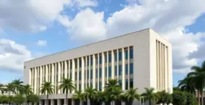 nova sede do governo