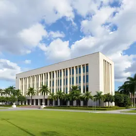 nova sede do governo