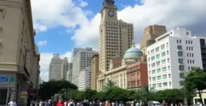 Centro de São Paulo