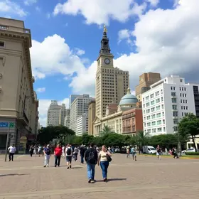 Centro de São Paulo
