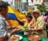 comunidade colombiana