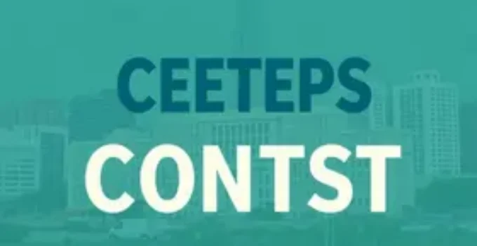 Concurso Ceeteps SP