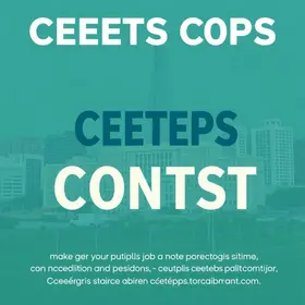 Concurso Ceeteps SP