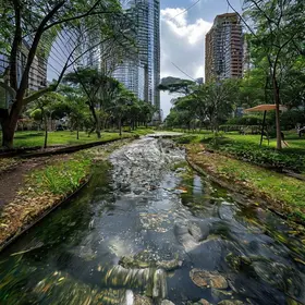 Concurso do Parque Municipal do Bixiga