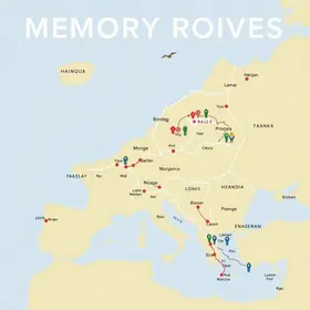 roteiros de memória