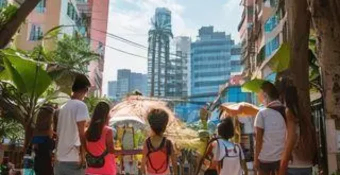 passeios no Centro de São Paulo