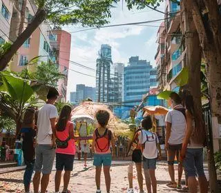 passeios no Centro de São Paulo