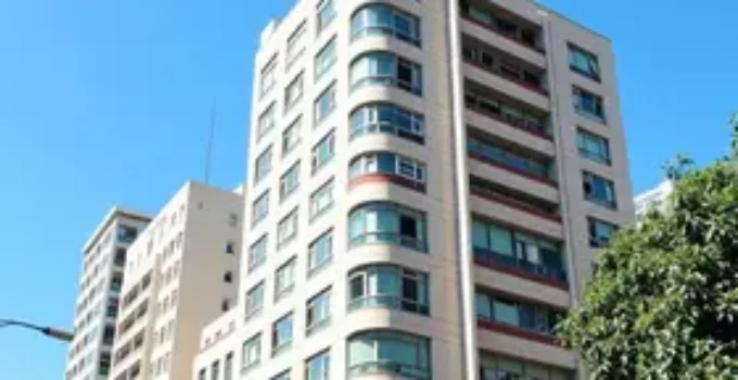 prédios modernistas