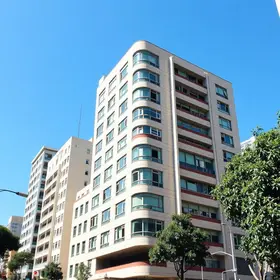 prédios modernistas