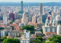 melhores bairros para morar em SP