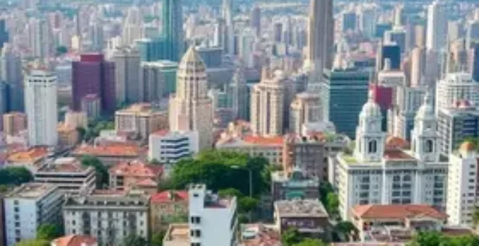 melhores bairros para morar em SP