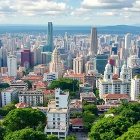 melhores bairros para morar em SP
