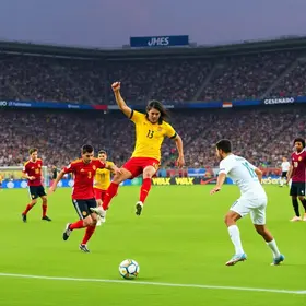experiências Copa do Mundo São Paulo