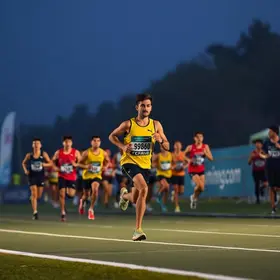 Corre no Light 2026