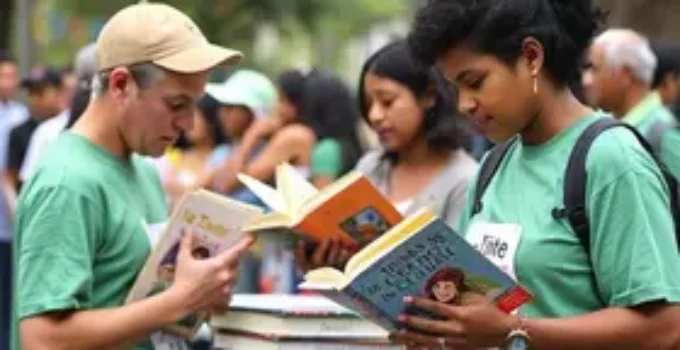Dia Mundial do Livro