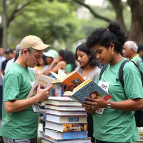 Dia Mundial do Livro