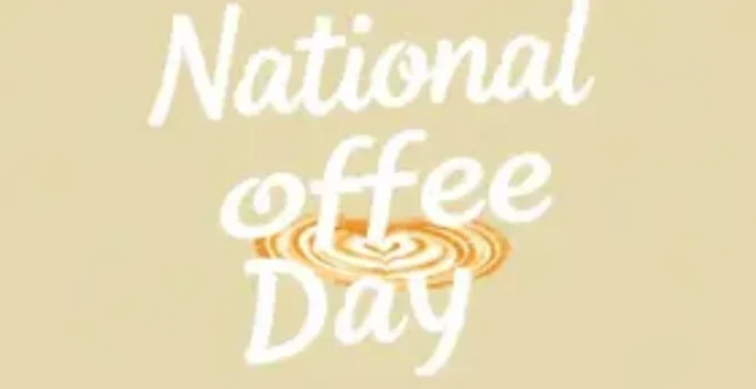 Dia Nacional do Café