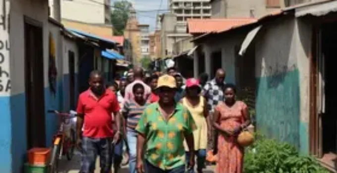 haitianos mudam o Glicério