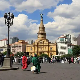 coração da África