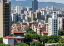 documentário centro de São Paulo