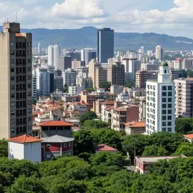documentário centro de São Paulo
