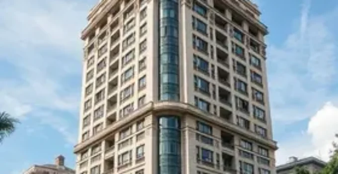 edifício Caveirão