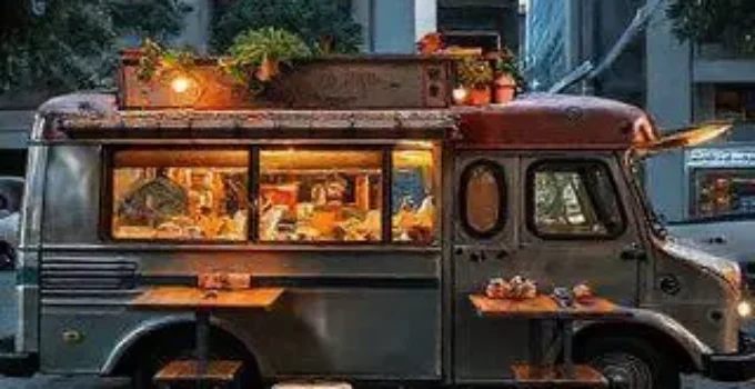 ônibus restaurante São Paulo