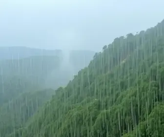 chuva intensa no Anhangabaú