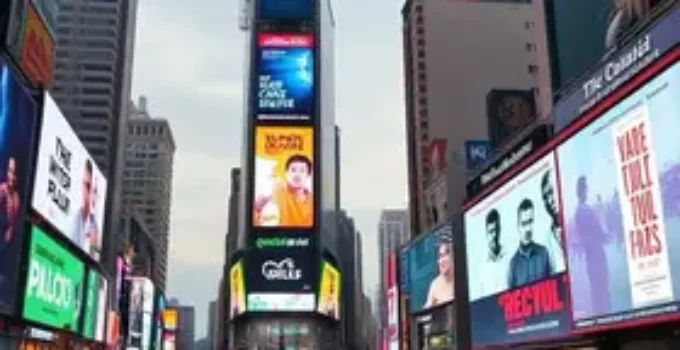 Times Square de SP