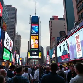 Times Square de SP