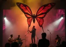 espetáculo Metamorfose Musicado