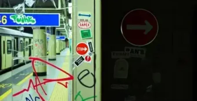estações do metrô