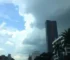 Alerta de Tempestade em São Paulo