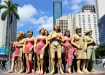 Estátuas da Turma da Mônica