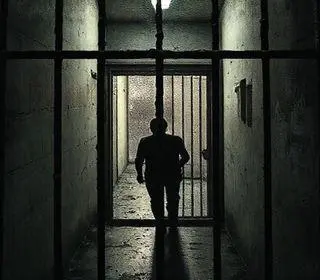 evadido do sistema prisional