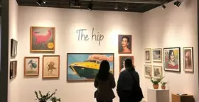 Exposição Hip-Hop 80’sp