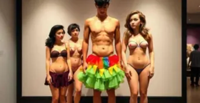 exposição LGBTQIA+