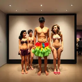 exposição LGBTQIA+