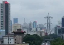 falta de energia no Centro de SP