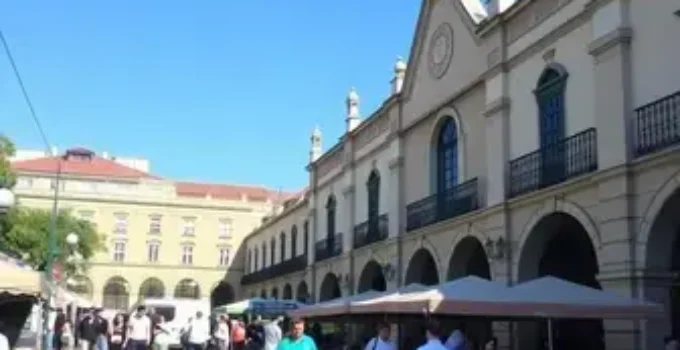Feira das Nações
