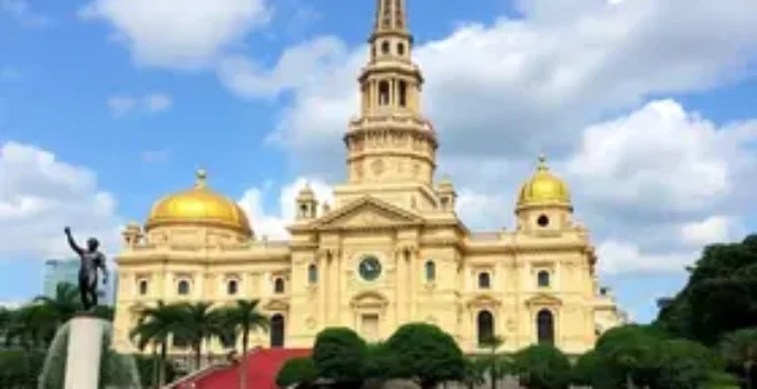 férias em SP