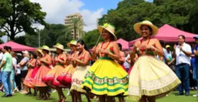 Festas Juninas 2026