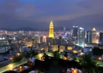rooftops em São Paulo