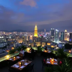 rooftops em São Paulo